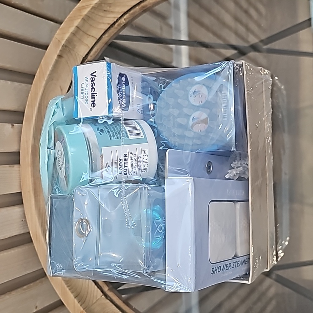 Custom Gift Basket In Box - Picture 5 of 5
